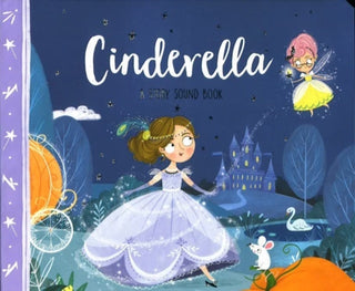 Cover image for 9781839236891 - Cinderella