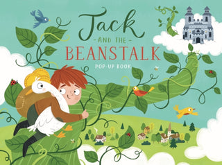 Supplemental image for 9781839236990 - Jack & the Beanstalk