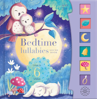 Supplemental image for 9781839237218 - Bedtime Lullabies