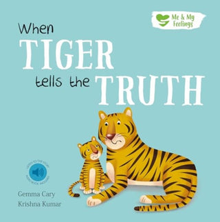 Cover image for 9781839237249 - When Tiger Tells the Truth