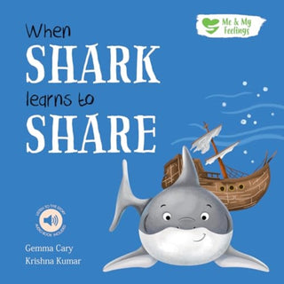 Cover image for 9781839237416 - When Shark Learns to Share