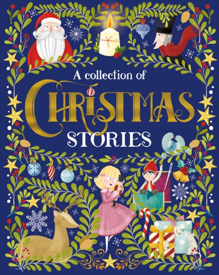 Cover image for 9781839237966 - A Collection of Christmas Stories