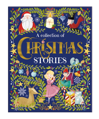 Supplemental image for 9781839237966 - A Collection of Christmas Stories