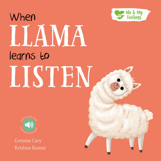 Cover image for 9781839237980 - When Llama Learns to Listen