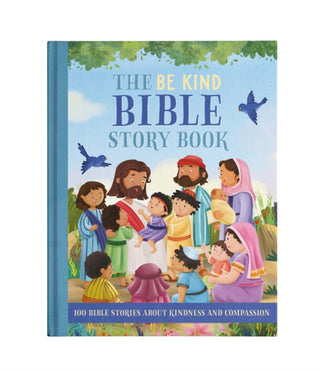 Supplemental image for 9781839238703 - The Be Kind Bible Story Book