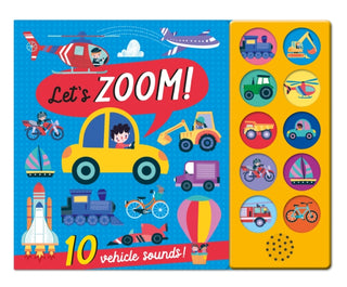 Cover image for 9781839238765 - Let'S Zoom!
