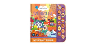 Supplemental image for 9781839238857 - Look & Listen Vehicles