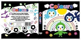 Cover image for 9781839238994 - My First Colours