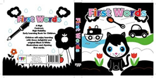 Cover image for 9781839239007 - My First Words