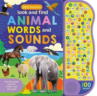 Cover image for 9781839239311 - 100 Button Look & Find