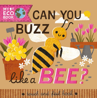Cover image for 9781839239335 - Can You Buzz Like a Bee?