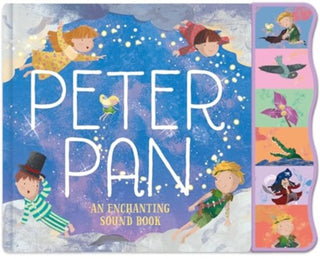 Cover image for 9781839239700 - Peter Pan