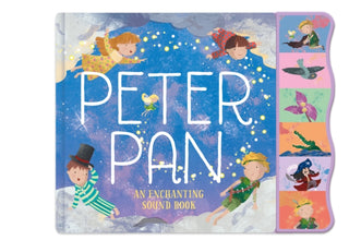 Supplemental image for 9781839239700 - Peter Pan