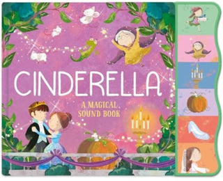 Cover image for 9781839239717 - Cinderella