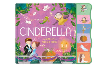 Supplemental image for 9781839239717 - Cinderella