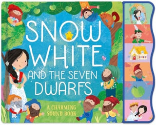 Cover image for 9781839239724 - Snow White