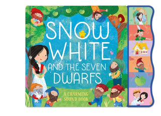 Cover image for 9781839239724 - Snow White and the Seven Dwarfs