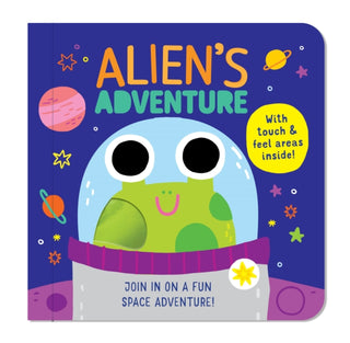 Supplemental image for 9781839239991 - Alien's Adventure