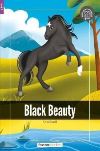 Supplemental image for 9781839250934 - Black Beauty - Foxton Readers Level 2 (600 Headwords CEFR A2-B1) with free online AUDIO