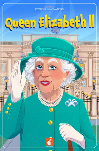 Supplemental image for 9781839251368 - Queen Elizabeth II