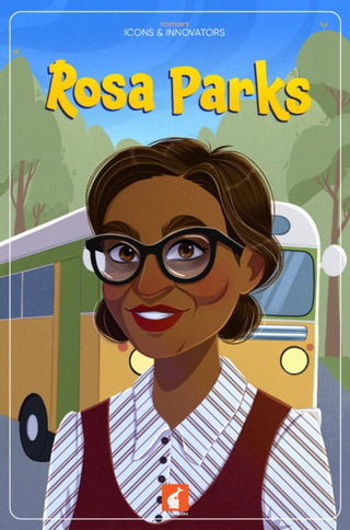Cover image for 9781839251610 - Rosa Parks
