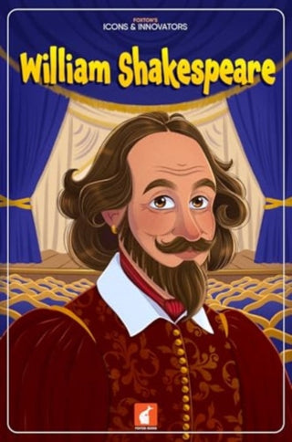Cover image for 9781839251764 - William Shakespeare