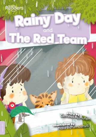 Cover image for 9781839270086 - Rainy Day and The Red Team