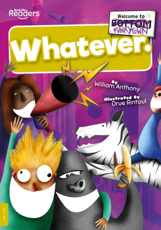 Cover image for 9781839270147 - Whatever