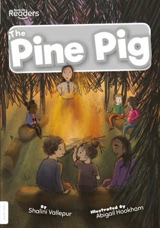 Cover image for 9781839270161 - The Pine Pig
