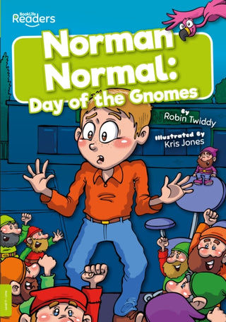 Cover image for 9781839270246 - Norman Normal