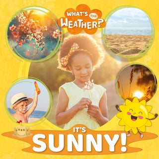 Supplemental image for 9781839270321 - It's Sunny!