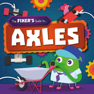 Cover image for 9781839270703 - Axles
