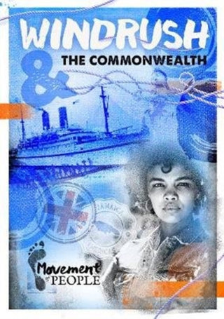 Cover image for 9781839270925 - Windrush and the Commonwealth