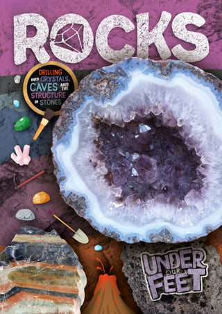 Cover image for 9781839270949 - Rocks