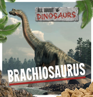Supplemental image for 9781839271410 - Brachiosaurus
