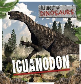 Cover image for 9781839271427 - Iguanodon
