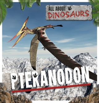Supplemental image for 9781839271434 - Pteranodon
