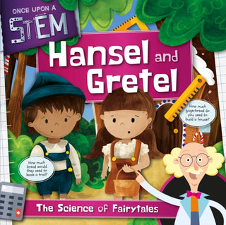 Cover image for 9781839271687 - Hansel and Gretel