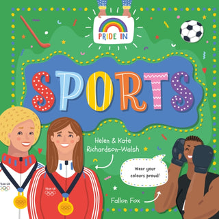 Cover image for 9781839271731 - Sports