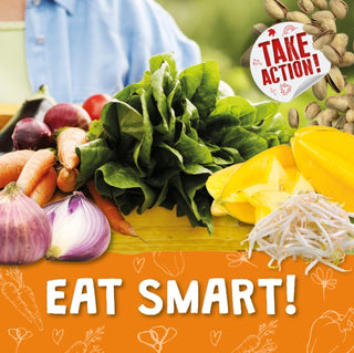 Cover image for 9781839271762 - Eat Smart!