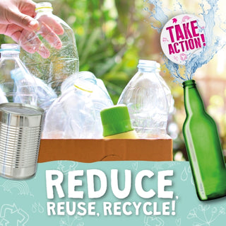 Cover image for 9781839271786 - Reduce, Reuse, Recycle!