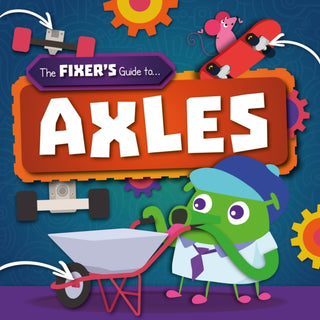 Cover image for 9781839271823 - Axles