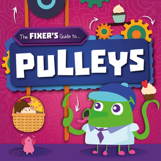 Cover image for 9781839271847 - Pulleys
