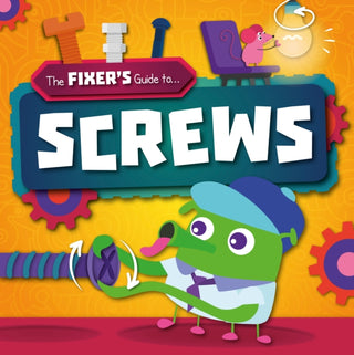 Cover image for 9781839271854 - Screws