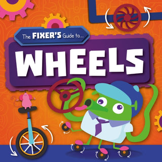 Cover image for 9781839271878 - Wheels