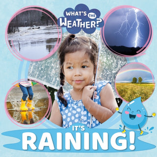 Cover image for 9781839271922 - It's Raining!