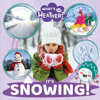 Supplemental image for 9781839271939 - It's Snowing!