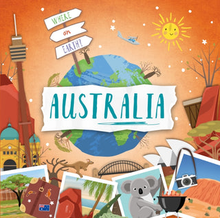 Cover image for 9781839271991 - Australia