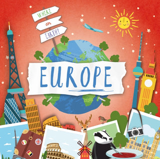 Supplemental image for 9781839272004 - Europe