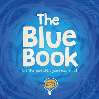 Cover image for 9781839272134 - The Blue Book